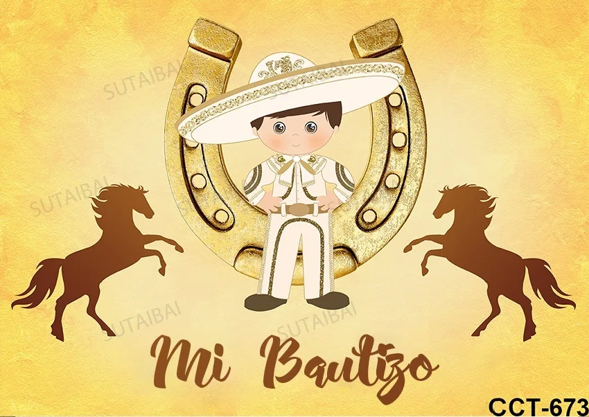 Mi Bautizo-telón de fondo personalizado para fotografía de bebé, decoración de primera comunión, para estudio fotográfico