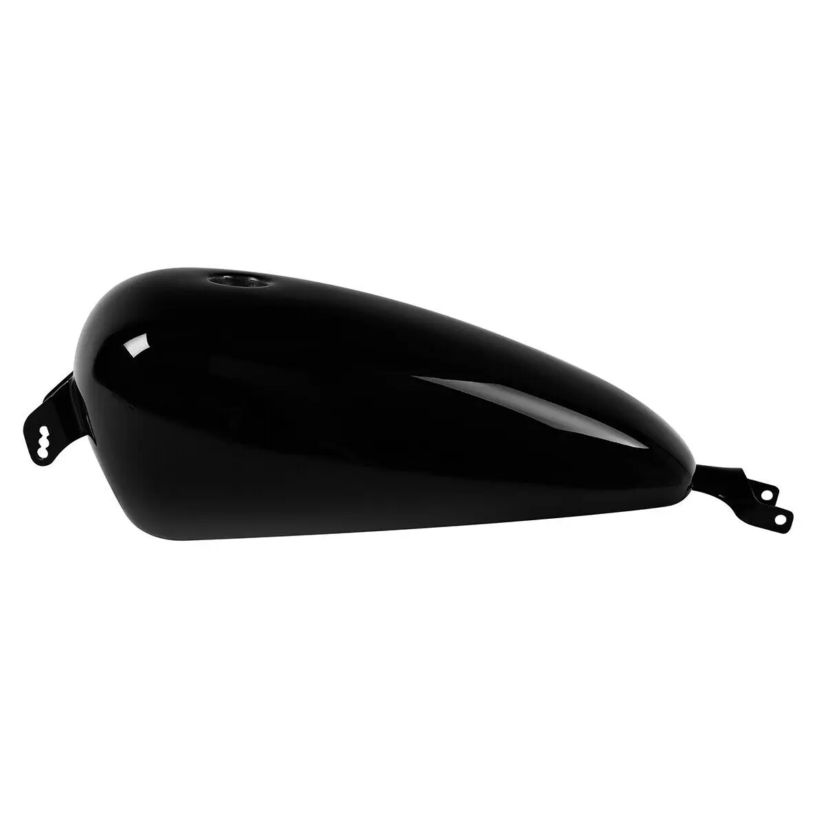 Motorcycle 2.5 Gal 3 Lift Gas Fuel Tank For Harley Sportster XL883 1200 2007-2022