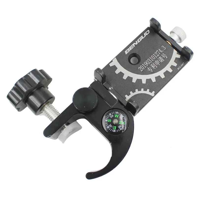 Imagem -06 - Gps Tsc3 Ranger Faixa de Montagem Pólo Suporte do Telefone Suporte Berço para Trimble Coletor Dados Novo