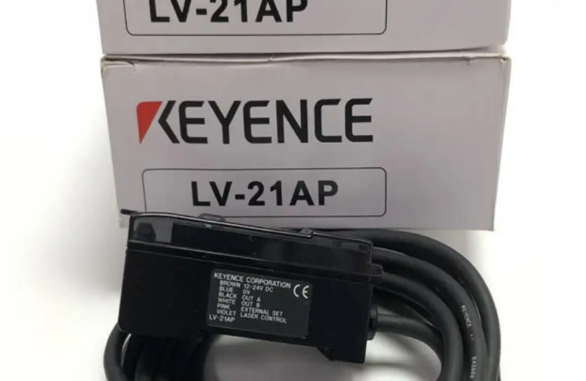 Original brand new KEYENCE LV-21AP KEYENCE condenser amplifier