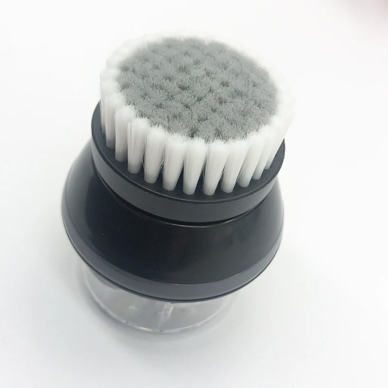 4D rasoio di lavaggio spazzola di pulizia spazzola testa di controllo del petrolio di lavaggio detergente spazzola di ricambio testa RQ575 RQ1290 RQ1150 RQ370 S9000