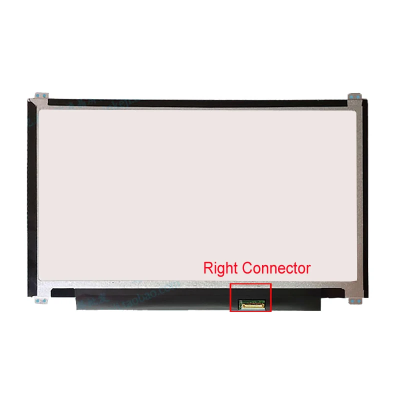 Grade A+ Laptop LED Display Matrix IPS B133HAN02.7 1 N133HSE-EA3 EA1 N133HCE-EN1 For Asus U303L U305F