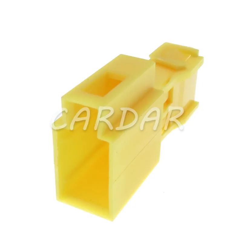 1 Set 2 Pin Automotive Cable Connector Auto Wiring Connector For Cars Motors AC Assembly - Image 4