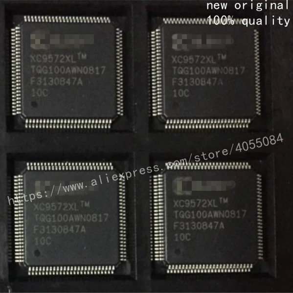 

XC9572XL-10TQG100C XC9572XL XC9572 10TQG100C Electronic components chip IC