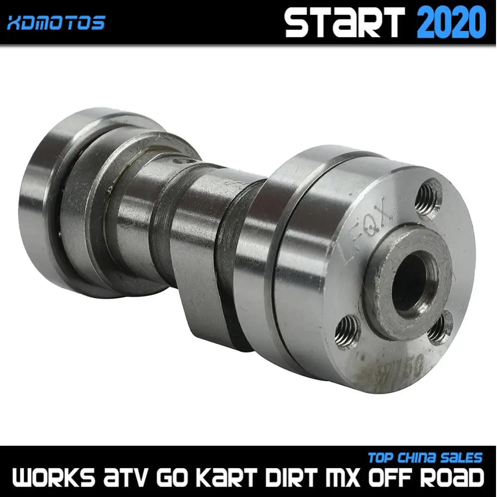 150cc Dirt Pit Bike Motorcycle Camshaft For LiFan 150 1P56FMJ LF150 150cc Horizontal Kick Starter Engine Parts