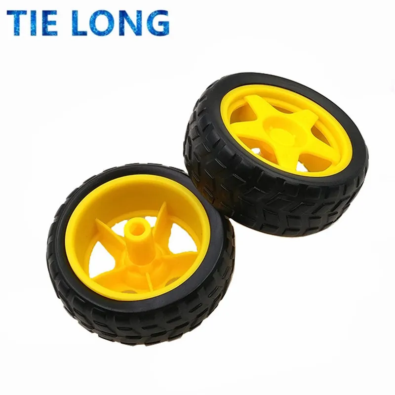 TT Motor Smart Car Robot Gear Motor für Arduino Großhandel für Arduino Motor Intelligente Roboter Auto DAIDIAN