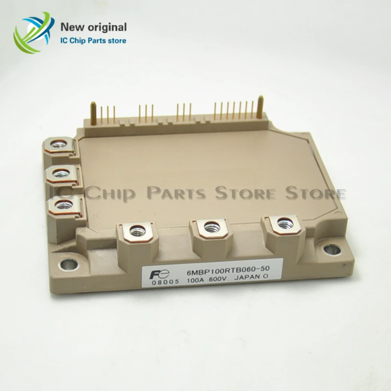 

6MBP100RTB060-50 6MBP100RTB060 1/PCS New module