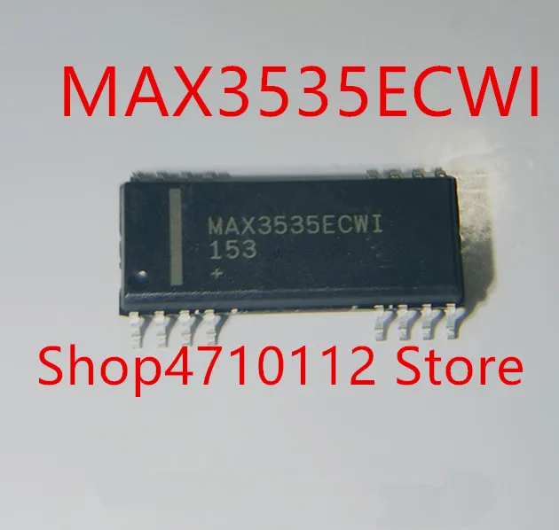 

10PCS/LOT MAX3535ECWI MAX3535 SOP