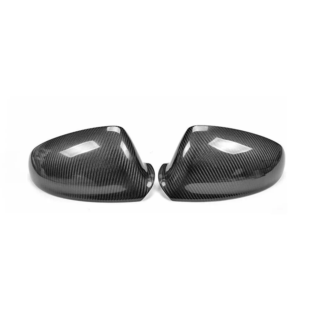 For Buick Excelle 2009-2014 Side Mirror Cover Rear review Imitation Carbon Fiber Texture Caps Mirrors Protective Cover 2 PCS