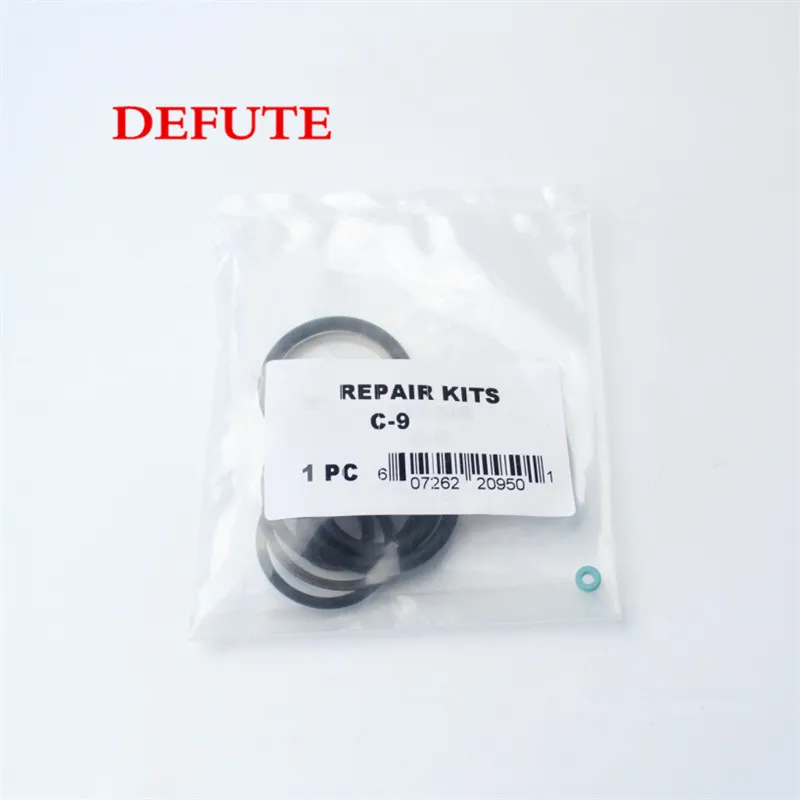 

C-9 diesel common rail injector O-ring repair kit 235-4339 387-9433 236-0962 297-4841