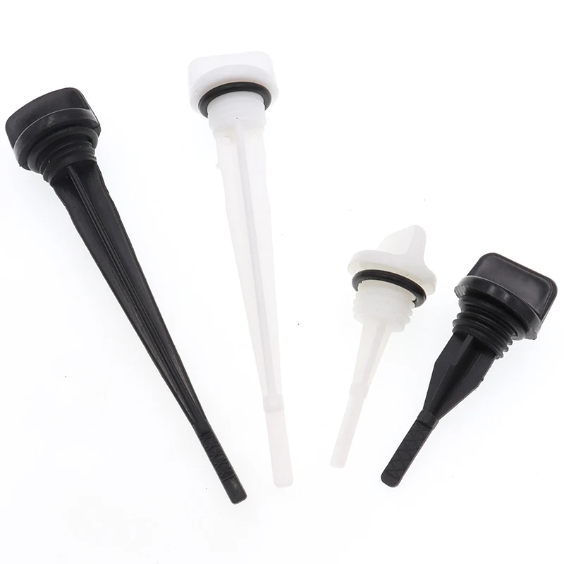 New Motorcycle Oil Dipstick For 50cc JH70 90cc 110cc CG125cc 150cc GY6 125 Pit Dirt Bike ATV Quad Go Kart