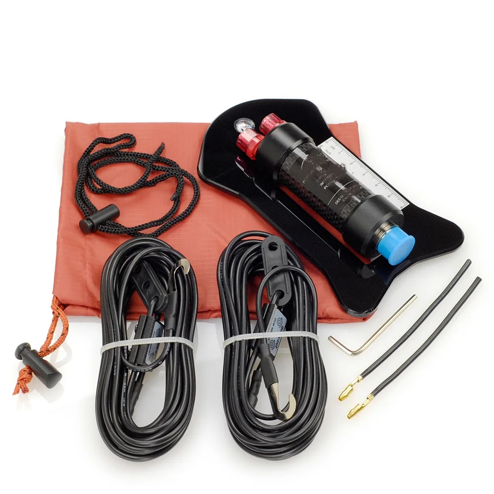 Portable single-band horizontal dipole antenna short-wave antenna