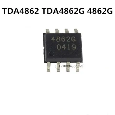 Original 10pcs/ TDA4862 TDA4862G 4862G SOP-8