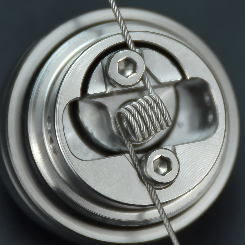 2022 neue taifun gt eine rta SS 316 4,3 ML kapazität 510 gewinde 23MM zerstäuben vs Taifun gtr für vape box MOD Kit