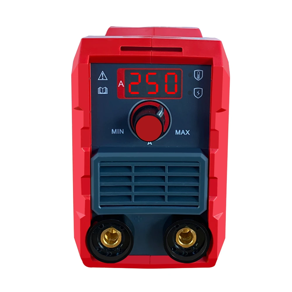 ZX7-250 DC Inverter ARC Welder 220V IGBT MMA Welding Machine 250 Amp for Home Beginner Lightweight Efficient Metalworking