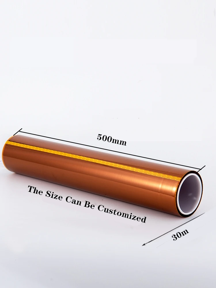YX High Temperature Heat BGA Thermal Insulation Polyimide Insulating Adhesive Tape 3D Printing Board Protect