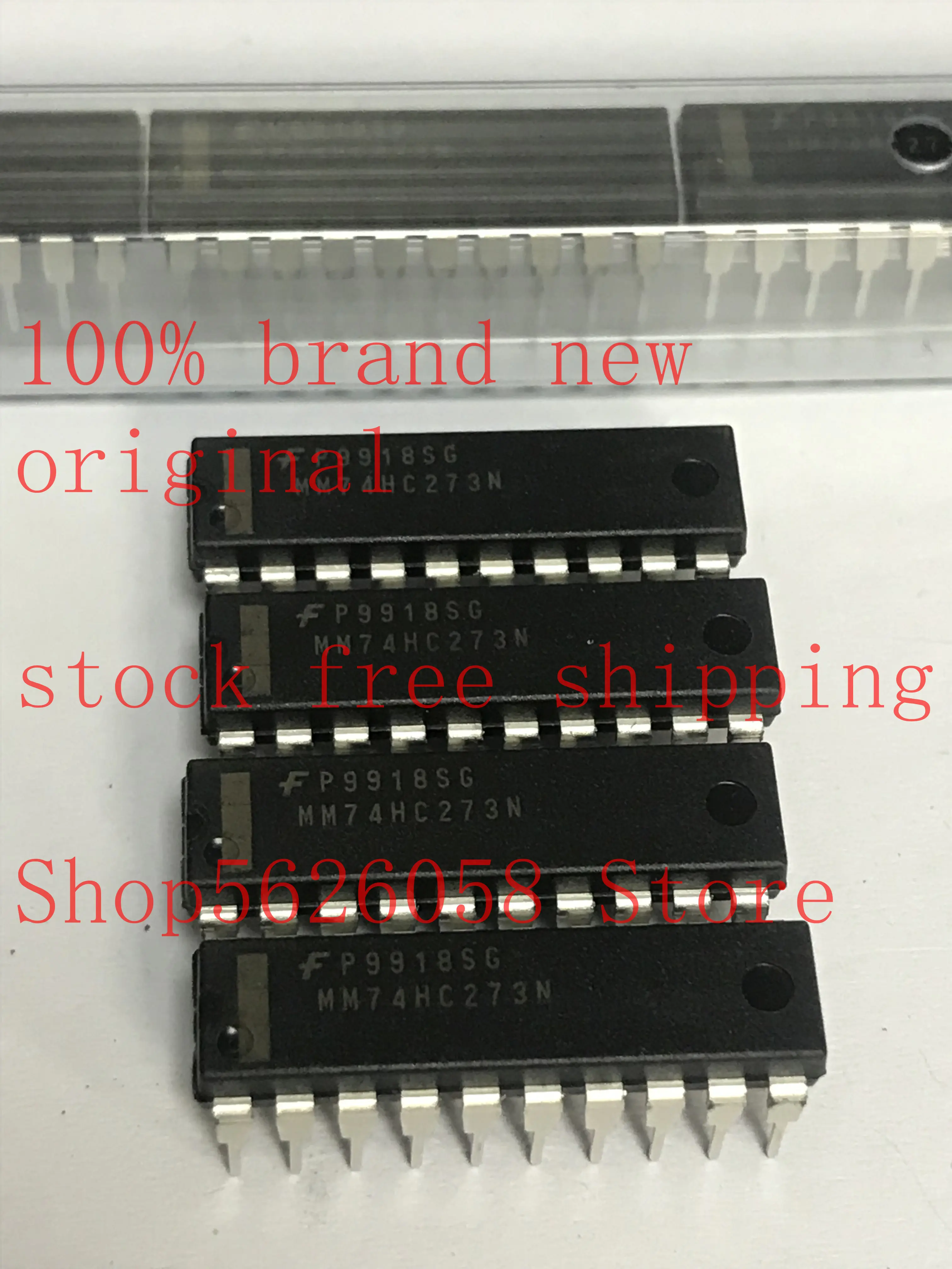 MM74HC273N DIP-20 DIP 100% new original 1PCS/LOT STOCK