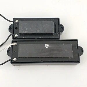 Wilkinson WOJB5B + WOPB5LIC Vintage 5 Saiten JB Elektrische Tiefkabel fünf Kabel Jazz 8 Hauptverringerungsverkauf 5 String - №5