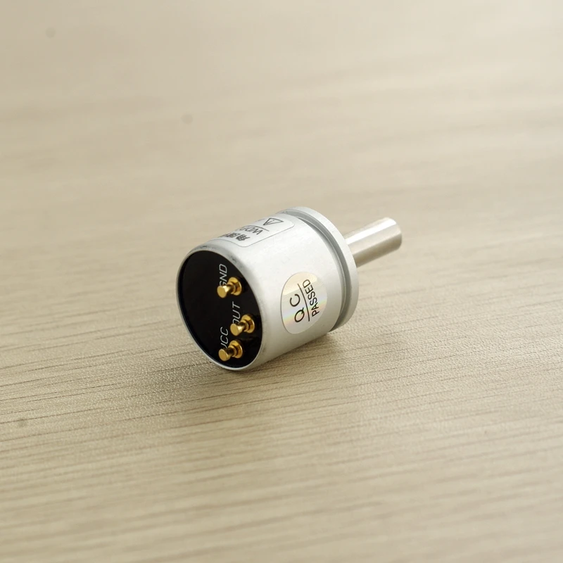 0-360 Degree Rotation Angle Displacement Sensor|Magnetic Angle Sensor|Hall Angle Sensor