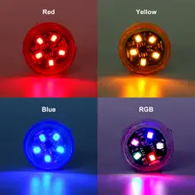 LED Car Door Warning Lights #4