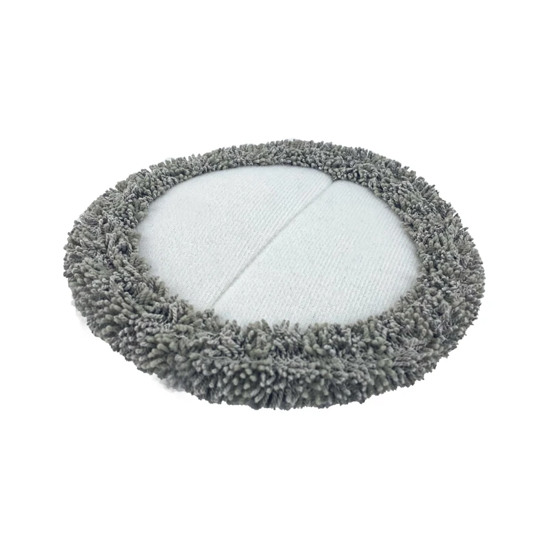 Аксессуары для NARWAL J1, запасные части, сменные шерстяные серые тряпки, комплект тряпок для швабры, умный домашний робот-пылесос