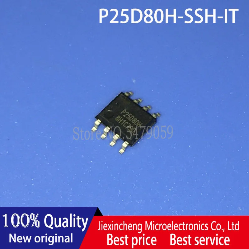 20 sztuk MC34063S MC34063 P25D80H-SSH-IT P25D80H SGM9119YS8G SGM9119YS8 SOP8