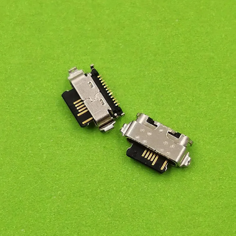 

10-20PCS/Lot Type-C Micro USB Charger Socket Jack Port Plug For Alcatel 3X 2020 5061 5061U 5061A 5061K Charging Dock Connector