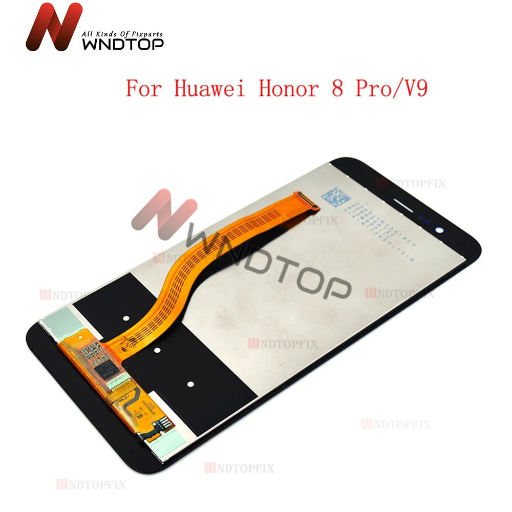 For Huawei Honor 8 Pro LCD For huawei honor V9 Display Touch Screen Digitizer For Huawei Honor 8Pro LCD DUK L09 AL20 Screen