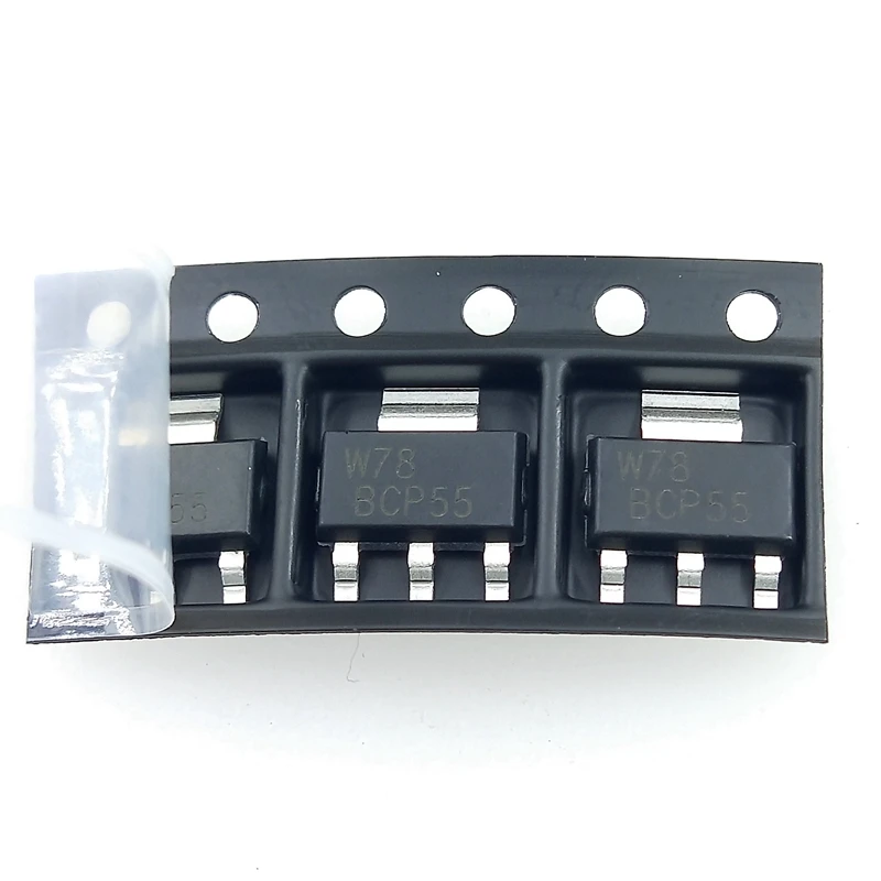 10ピース/ロット新BCP55 BCP55-16 sot-223在庫