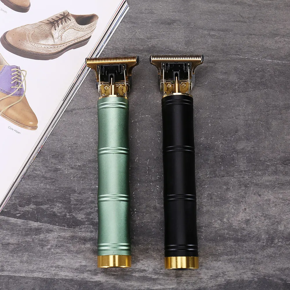 Điện Cắt Chuyên Nghiệp Nam Có Thể Sạc Di Động Kẹp Tóc Máy Cắt Tỉa Râu Máy Cạo Râu Cắt Tóc Máy Kiểu Tóc Cắt