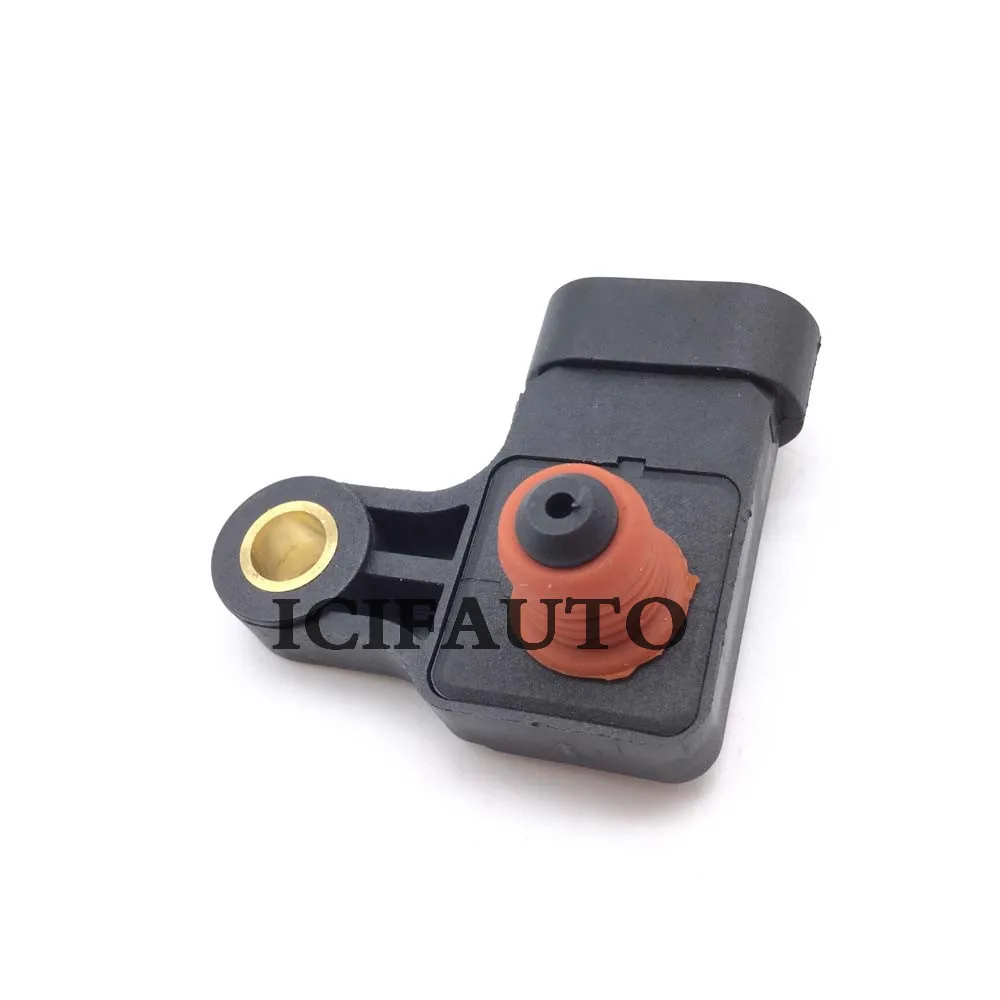 Intake Air Manifold Abosolute Pressure MAP Sensor For Chevy Aveo 1.4L 1.6L 16V Daewoo Matiz KALOS 2.0 16V OE 96330547,25184081