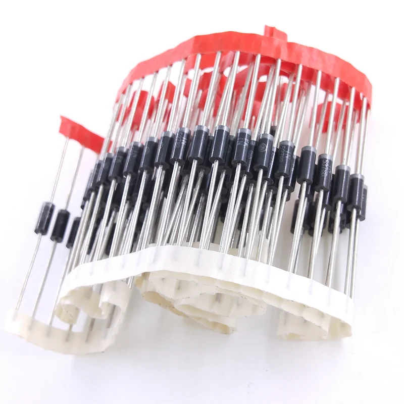 50PCS 1N5378B 1N5378 5378 100V 5W IN5378B