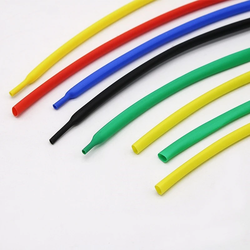 1meter 2:1 1mm 2mm 3mm 4mm 5mm 6mm 8mm 10mm12mm Heat Shrink Heat shrink Tube tubing Thermoresistant tube Wire Sleeving Wrap