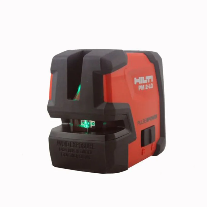 Hilti laser level PM 2-LG Line laser Laser line projectors Green laser line