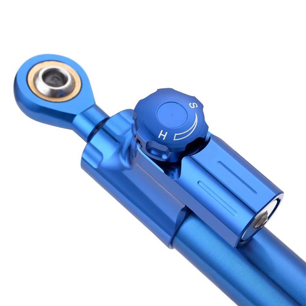 Motorrad-Dämpferlenkung für Honda CBR600 CBR600 F4i 1999–2004. Stabilisieren Sie die Sicherheitskontrolle mit Montagehalterung – Detail 5