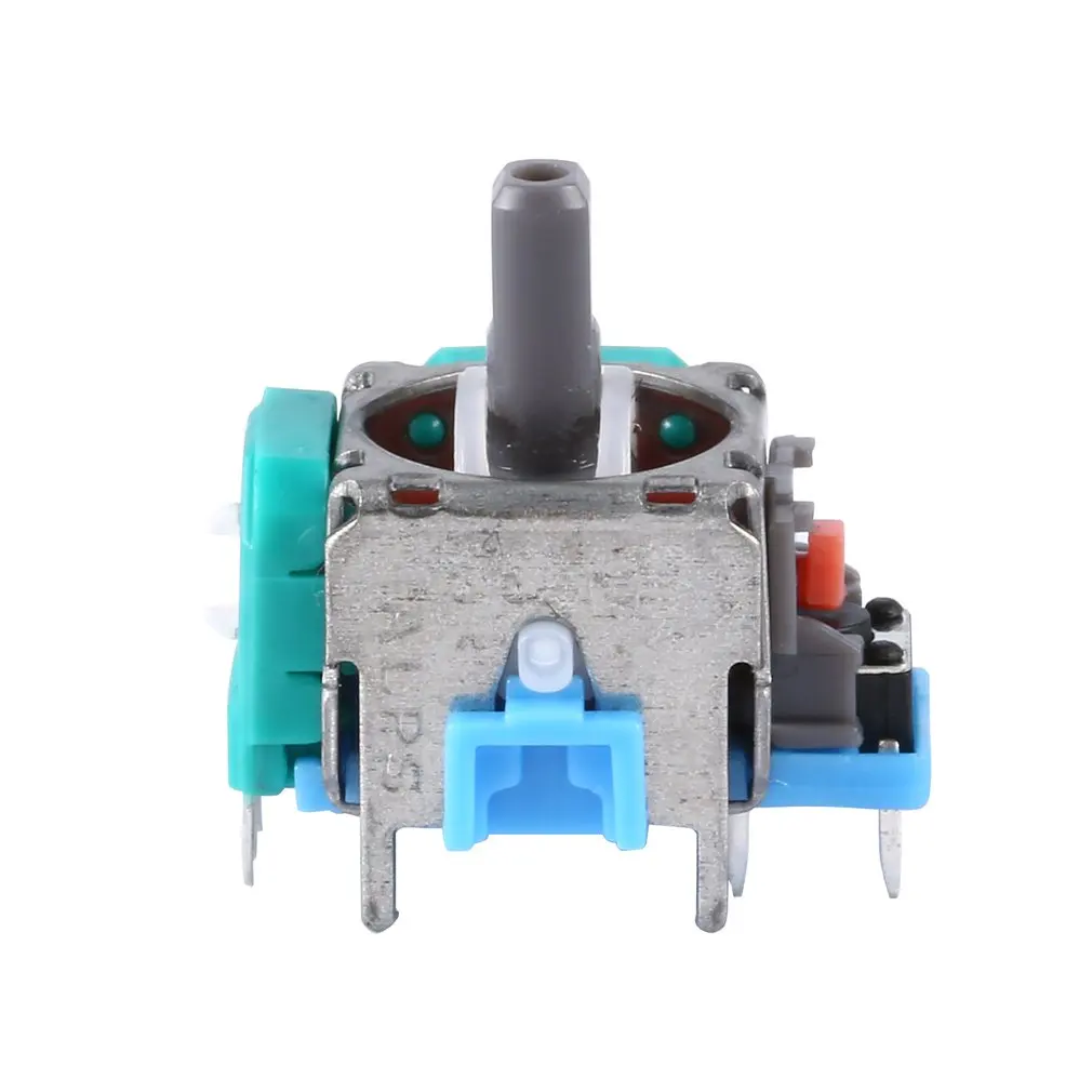 3D Analog Joystick Stick ersatz reparatur teile Sensor Modul Potentiometer Für Sony Dualshock 4 PS4 Controller Gamepad