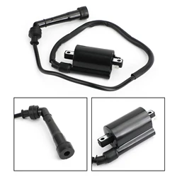 Artudatech Ignition Coil Models With SPARK PLUG CAP for Kawasaki STREET BIKE VULCAN 500 LTD 1996-2009 Motorcycle Accessories