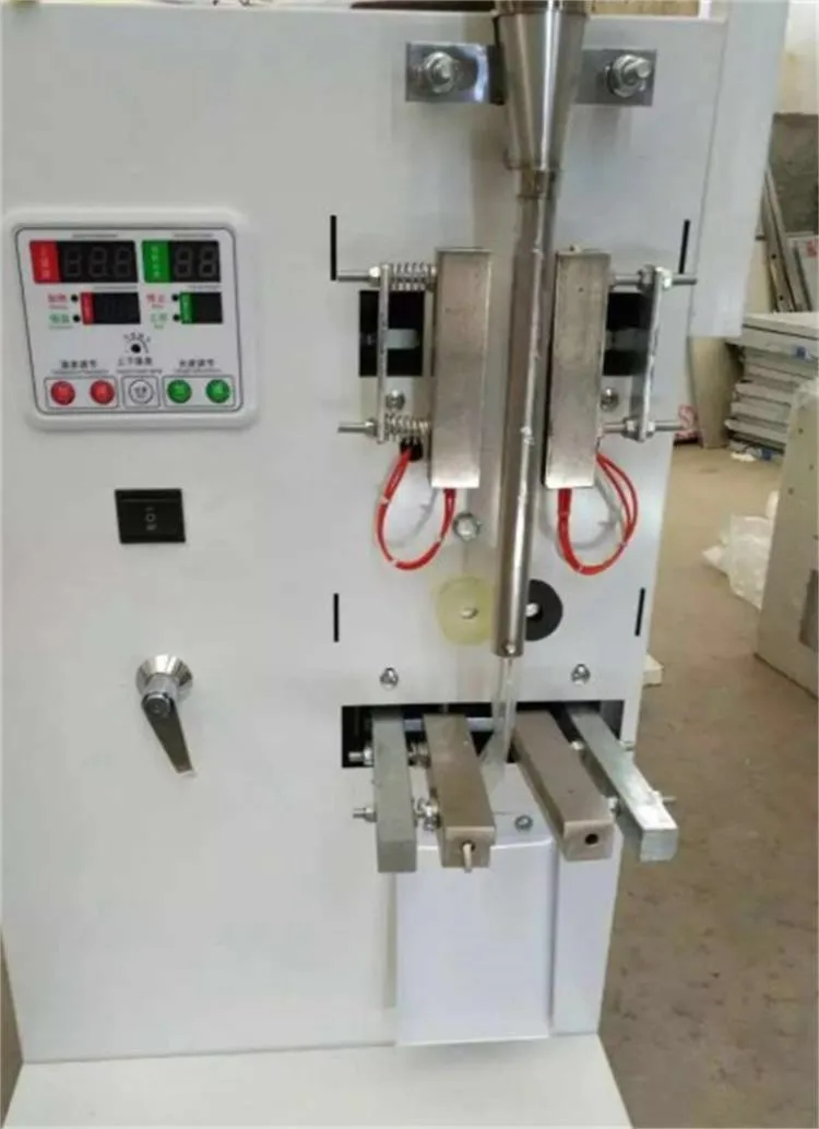 متعددة الوظائف 20g التلقائي 3 الجانبين الترجيح و التغليف آلة