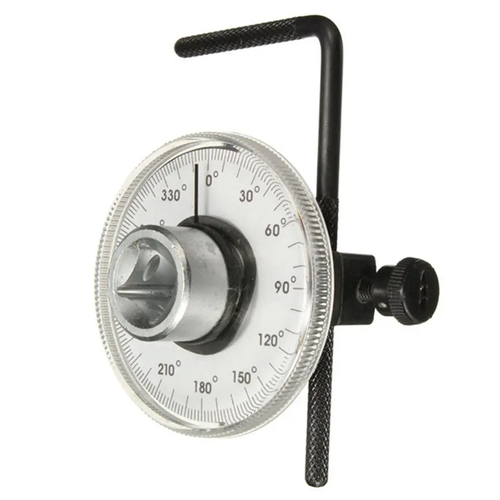 NEW Torque Wrench Torquemeter Dial Automotive Tools Hand Tool Auto Service Equipment Garage Tools Calibrated In Degrees
