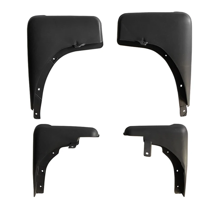 Automobile mudguard plastic mudguard for Nissan X-TRAIL T30 2001 2002 2003 2004 2005 2006 4PCS 63854-8H300 78812-8H300