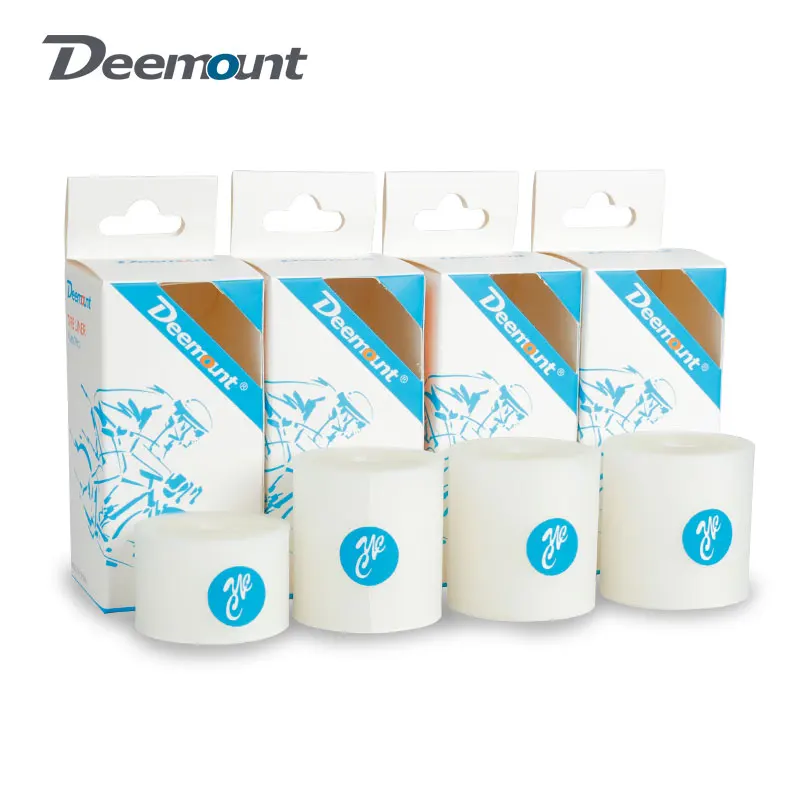 Deemount 1 çift bisiklet lastiği kalemi delinme geçirmez için 20/24/700C/26/ 27.5/29 yol DH MTB bisiklet lastiği koruma pedi