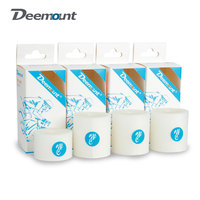Deemount 1 Pair Bicycle Tire Liner Tube Puncture Proof for 20/24/700C/26/ 27.5/29 Road DH MTB Bike Tire Protection Pad