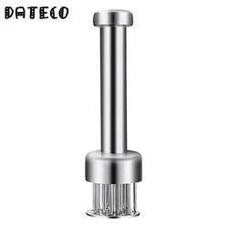304 Stainless Steel Meat Tenderizer Durable 21 Ultra Sharp Needle Blade Tenderizer for Steak Beef Steak Kitchen Cooking Tools