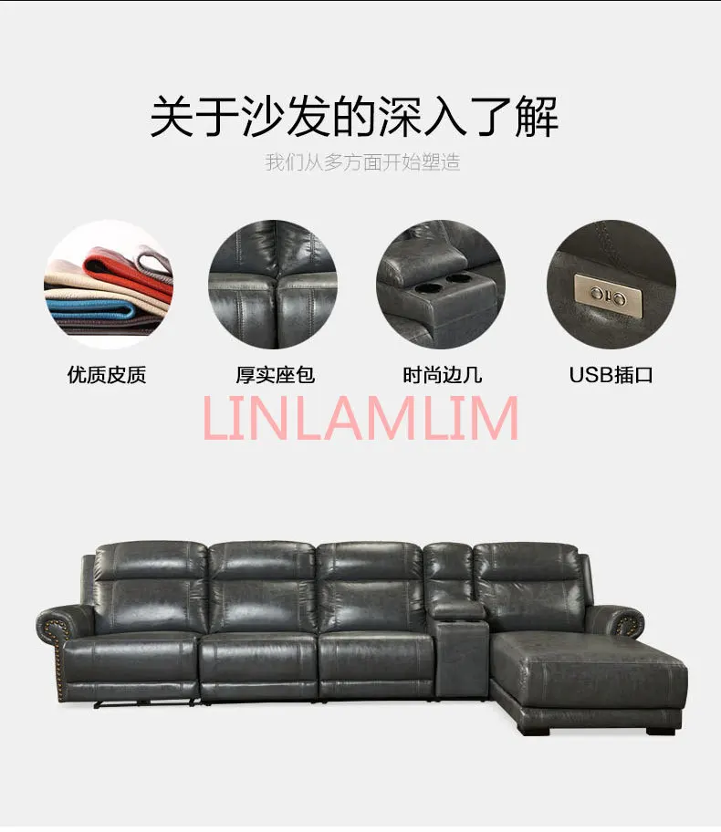 Set Sofa Ruang Tamu Дивоанн Елай Крована Muebles De Sala Kursi Elektrik Sofa Kulit Asli Cama Puff Asiento Sala Futon