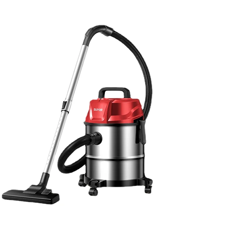Supor vacuum cleaner barrel type industrial household vacuum cleaner for home VCC85S-12 Multi-function vacuum cleaner