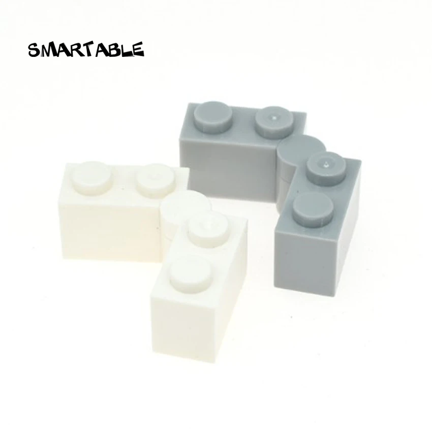 

Smartable Hinge Brick 1x4 Swivel Top/Base Building Blocks MOC Parts Toys For Kids Compatible Major Brand 3830+3831 20pcs/lot