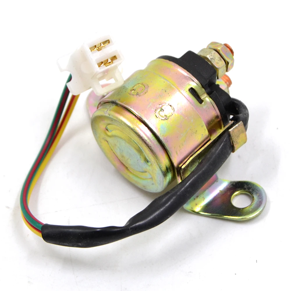 Starter Relay Solenoid For Suzuki VX800 GV1200GV GV700GLF MARAUDER GV1400 VS800 VS800GLV VS800GL VS750 INTRUDER VS700 VS 800 750 - view 5