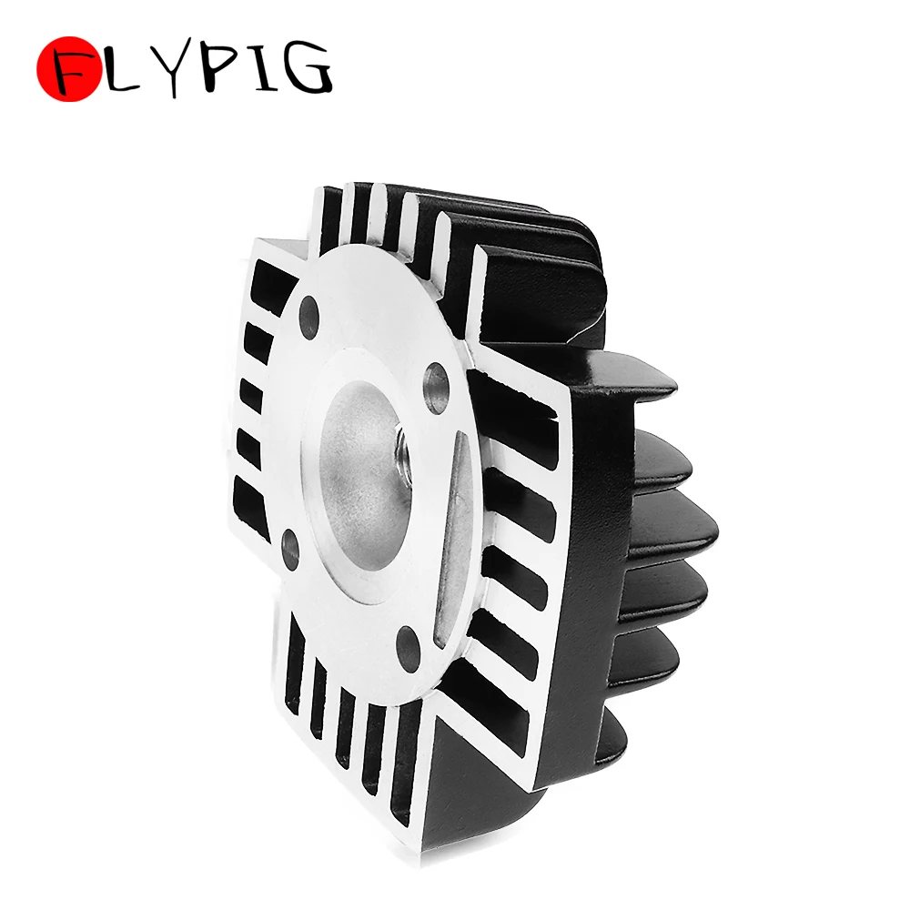 FLYPIG Motorcycle Engine Parts Cylinder Head Cover for Yamaha PW50 PW 50 PY 50 Peewee 50 Y-Zinger PW60