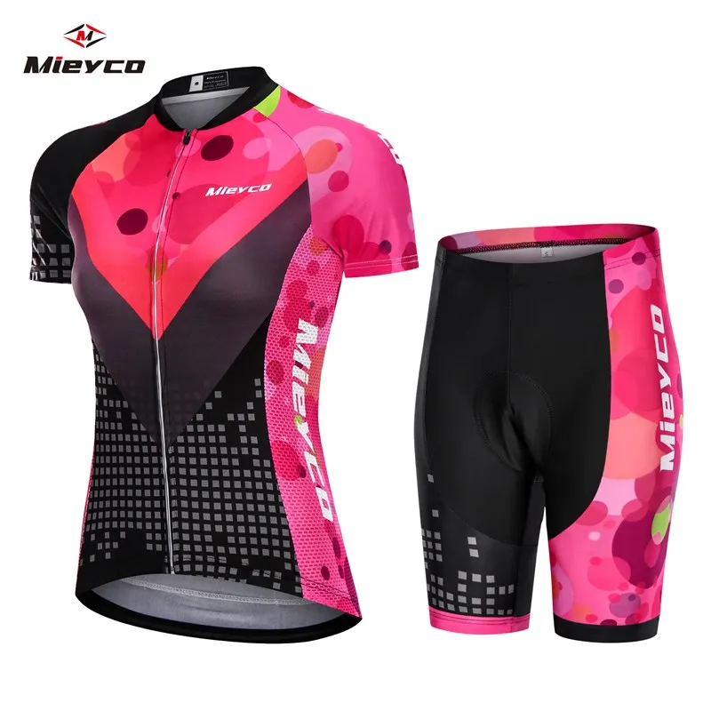 Bicicleta Jersey Set Cycling Clothing Woman Cyclist Outfit Mtb Bike Dress Bicycle Uniforms Racing Equipamento De Ciclismo Hombre