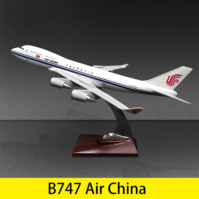 32Cm Máy Bay Airbus A330 Boeing 737 777 747 C919 Nhựa B737 B777 B747 Mô Hình Máy Bay Đồ Chơi Trẻ Em Tặng bộ Trang Trí